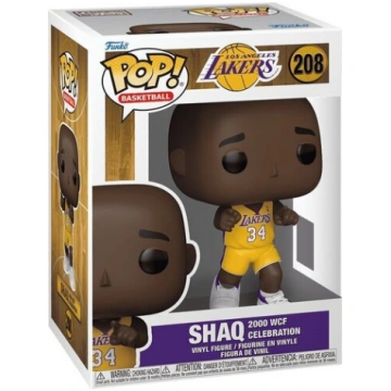 Funko Pop! NBA: Lakers - Shaquille O´Neal