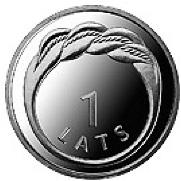 1 Lats 2009, Nameja gredzens