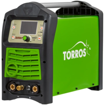 TORROS TIG200Pulse AC/DC LCD (T2012)