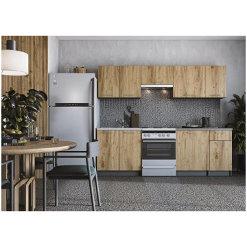 DARIA 240 kitchen set