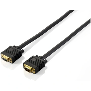 Equip HD15 VGA Extension Cable, 1.8m 218130