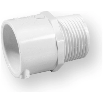 Ūdens cauruļu savienotājuzmava Nibco PVC 436-010,