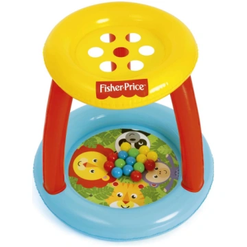 Gulta Fisher Price+ Bumbas Bestway 93541