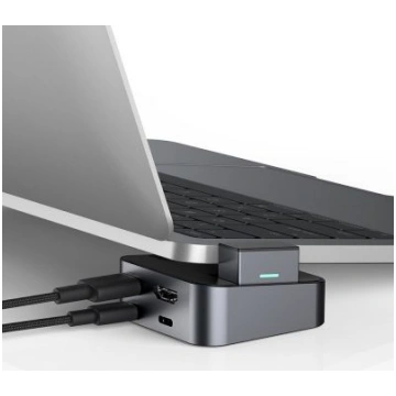 Apple Macbook Dokstacija Joyroom Cube (3x USB 3.0,
