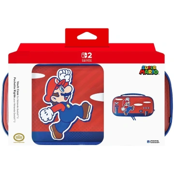 Hori Vault Case Protector Case Super Mario, Switch
