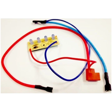 Signāllampa GUARD Electrolux | 941367 | 4750989065