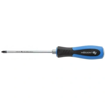 Screwdriver: for impact; Phillips; Size: PH2; 125m