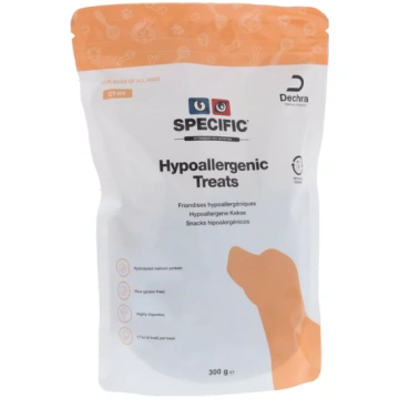 Gardumi suņiem – Specific Hypoallergenic Treats CT