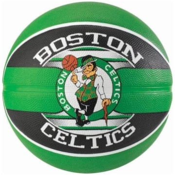 SPALDING Boston Celtics Mini Basketbola bumba