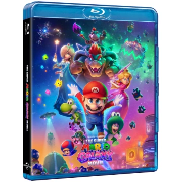 Super Mario Galaxy Movie 7333018037397 (7333018037