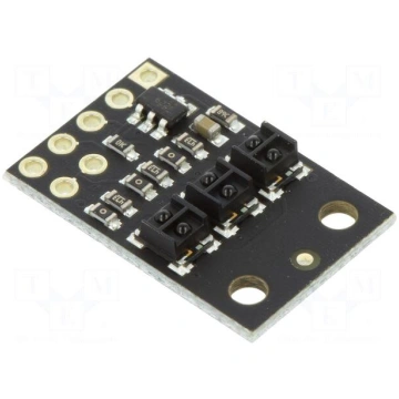 Sensor: distance | reflective | 2.9÷5.5VDC | analo