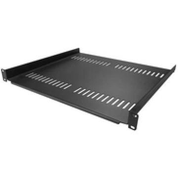 StarTech.com 2-Pack 1U Server Rack Shelf Vented 44