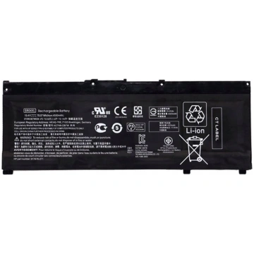 Bateria HP 4.55Ah Lithium-Ion battery