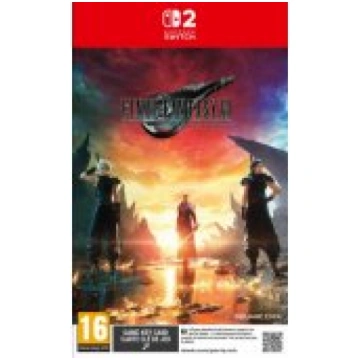 Square Enix Final Fantasy VII Rebirth Switch 2 dat