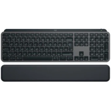 Klaviatūra Logitech MX Keys S Plus Graphite