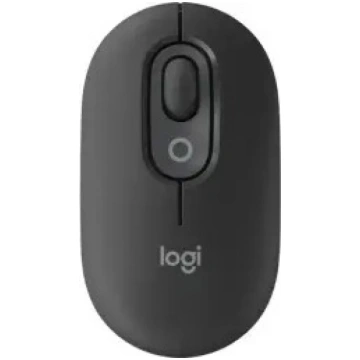 Pele Logitech POP Mouse Graphite | 910-007412 | 50