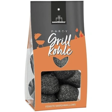 Barbecue Charcoal Marshmallow Party Barbecue Charc