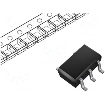 IC: voltage regulator | LDO,linear,fixed | 3.3V |