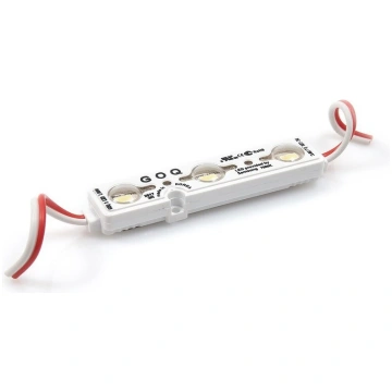 LED modulis 5630 GOQ, IP68 1.08W