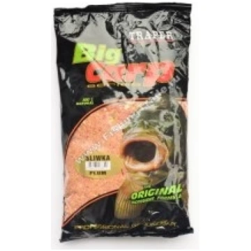 Big Carp plūmju 1kg Traper