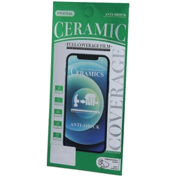 TelForceOne Szklo hartowane 9D Ceramic do Samsung 