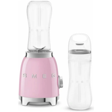 Kokteiļu blenderis Smeg 50"Style PBF01PKEU, rozā k