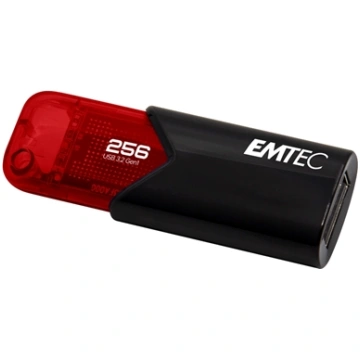 Emtec USB3.2 Click Easy B110 256GB 51494#T-MLX6058