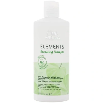 Shampoo Wella Professionals Elements Renewing, 500