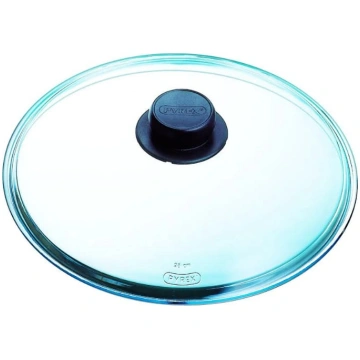 Pyrex Vāks 28cm stikla Pyrex 33B28