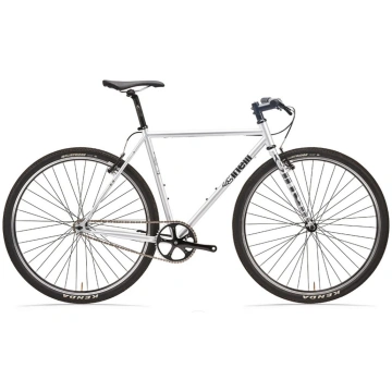 Cinelli TUTTO Plus Silver Bootleg 52cm
