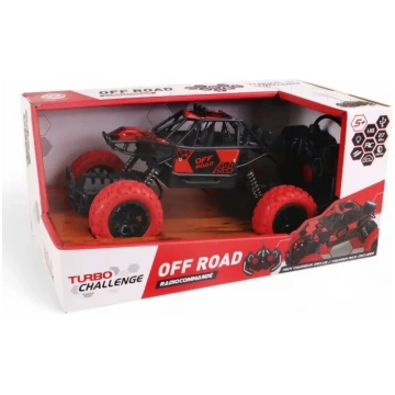 Tālvadības bezceļu buggy Alba Moli Turbo Challenge