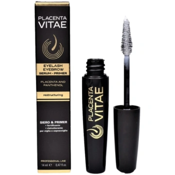 PLACENTA VITAE Serums-praimeris skropstām un uzacī