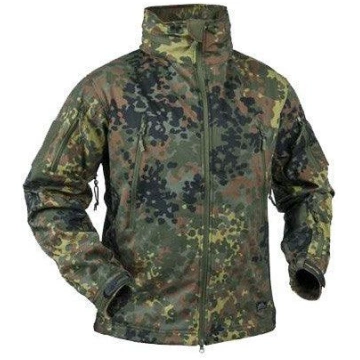 Gunfighter Jacket Shark Skin Flecktarn - XL