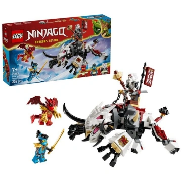 LEGO Ninjago 71863 - Zilvar and the Dragon Beast G
