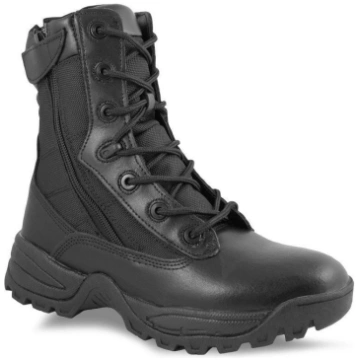 Chaussures d'intervention Mil-Tec à double fe