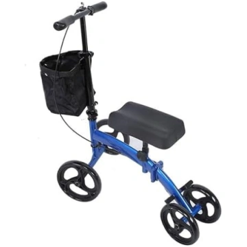 Ceļa rollators ar bremzēm Vadāmā alternatīva medic