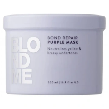 Schwarzkopf Professional BlondMe Bond Repair viole