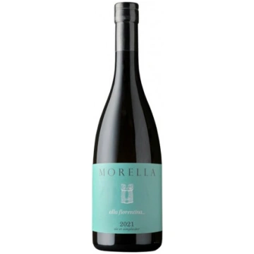 Cantina Morella Alla Fiorentina Primitivo rosso Sa