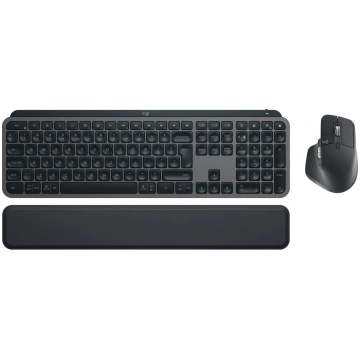 Klaviatūras Pele Komplekts Logitech MX Keys S