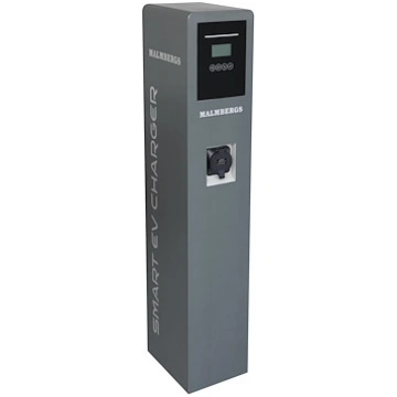Elektro auto uzlādes stacija EVON, 2X22KW, WIFI/4G