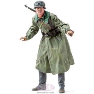 Motorcycle Trooper for German WWII BMW R75 SOLMODE