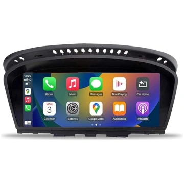 Ninetom 8,9 collu autoradio, CarPlay/Android Car/M