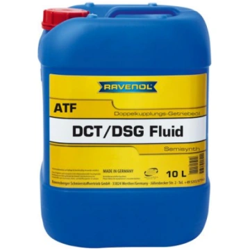 RAV DCT/DSG FLUIDE 10L RAVENOL
