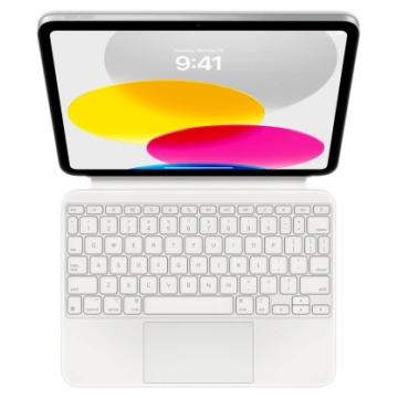 Magic Keyboard Folio iPad (10th gen) RUS, Balta Ap