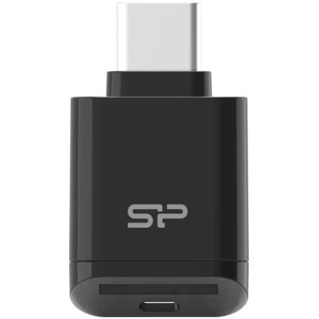 Memory card reader Silicon Power USB-C 3.2 Gen 1 m