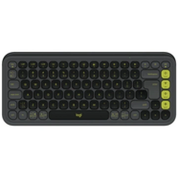 Logitech POP ICON Keys Grafitowy ( 920 013071 5099