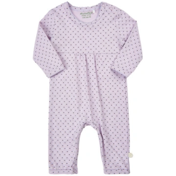 Minymo Infant Girl Unionsuit 110887-6106