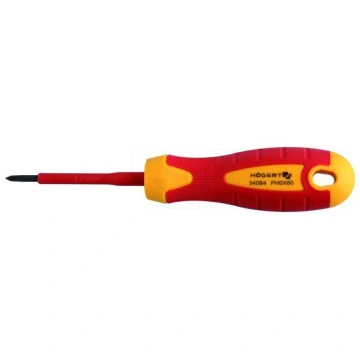 Screwdriver: insulated | Phillips | PH0 | 60mm | 1