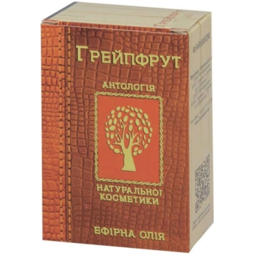 Farmakom Ēter.eļļa Greipfrūts 10ml Viola Farma