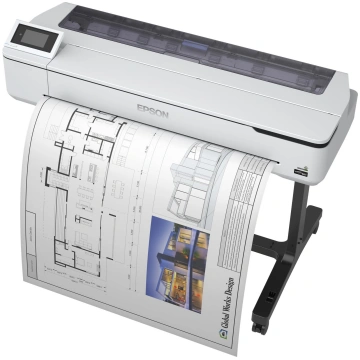 Epson SureColor SC-T5100 - large-format printer - 
